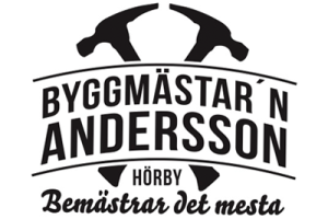 Byggmästar n Andersson